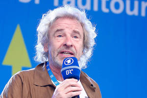 Thomas Gottschalk Bild von Thomas Gottschalk