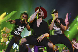 Culcha Candela Bild von Culcha Candela