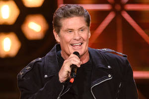 David Hasselhoff Bild von David Hasselhoff