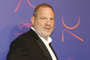 Harvey Weinstein Bild von Harvey Weinstein
