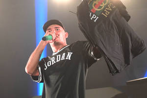 Bild von Capital Bra