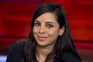Bild von Collien Ulmen-Fernandes