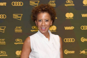 Arabella Kiesbauer Bild von Arabella Kiesbauer
