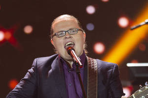 Angelo Kelly Bild von Angelo Kelly