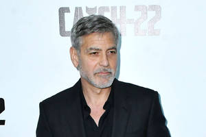 George Clooney Bild von George Clooney