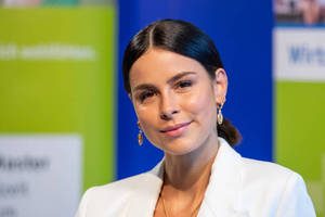 Lena Meyer-Landrut Bild von Lena Meyer-Landrut