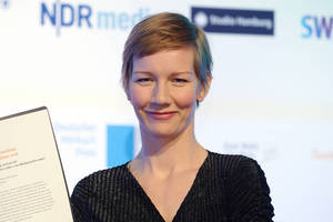 Sandra Hüller Bild von Sandra Hüller