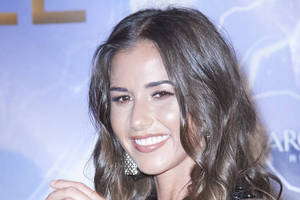 Sarah Engels Bild von Sarah Engels