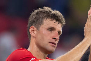 Thomas Müller Bild von Thomas Müller