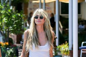 Bild von Heidi Klum