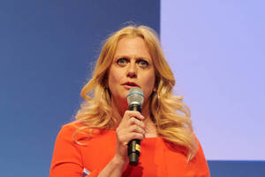 Barbara Schöneberger Bild von Barbara Schöneberger