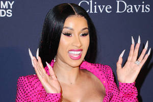 Bild von Cardi B