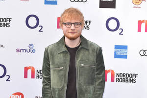 Ed Sheeran Bild von Ed Sheeran