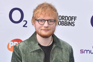 Ed Sheeran Bild von Ed Sheeran