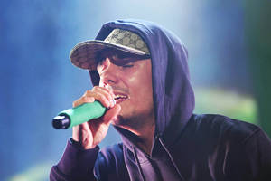 Bild von Capital Bra