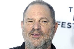 Harvey Weinstein Bild von Harvey Weinstein