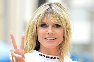 Heidi Klum Bild von Heidi Klum