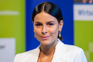 Lena Meyer-Landrut Bild von Lena Meyer-Landrut