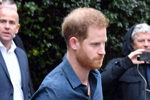 Prinz Harry Bild von Prinz Harry