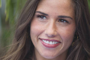 Sarah Engels Bild von Sarah Engels