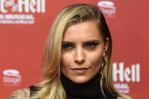 Sophia Thomalla Bild von Sophia Thomalla