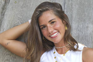 Sarah Engels Bild von Sarah Engels