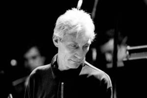 Charlie Watts Bild von Charlie Watts
