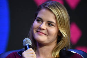 Bild von Hazel Brugger