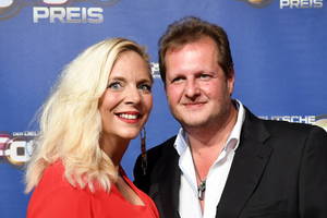 Bild von Danni und Jens Büchner