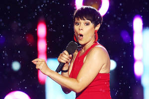 Bild von Francine Jordi