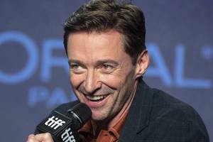 Hugh Jackman Bild von Hugh Jackman