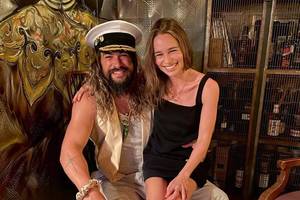 Bild von Emilia Clarke