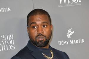 Kanye West Bild von Kanye West