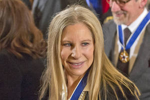 Barbra Streisand Bild von Barbra Streisand