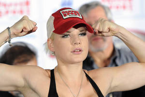 Melanie Müller Bild von Melanie Müller