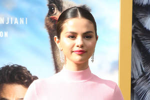 Selena Gomez Bild von Selena Gomez