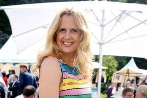 Barbara Schöneberger Bild von Barbara Schöneberger
