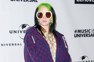 Billie Eilish Bild von Billie Eilish