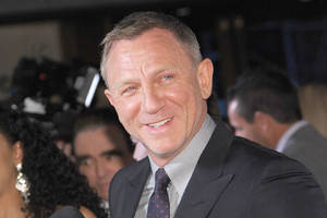 Daniel Craig Bild von Daniel Craig