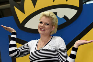 Melanie Müller Bild von Melanie Müller