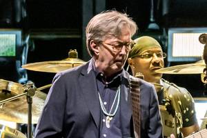 Eric Clapton Bild von Eric Clapton