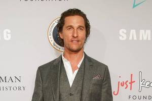 Matthew Mcconaughey Bild von Matthew Mcconaughey