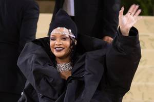 Rihanna Bild von Rihanna