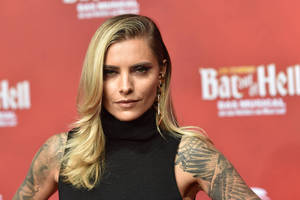 Sophia Thomalla Bild von Sophia Thomalla