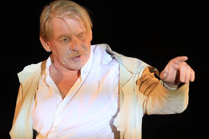 Ben Becker Bild von Ben Becker