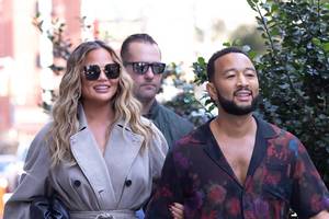 Chrissy Teigen Bild von Chrissy Teigen