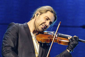 Bild von David Garrett