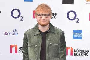 Ed Sheeran Bild von Ed Sheeran