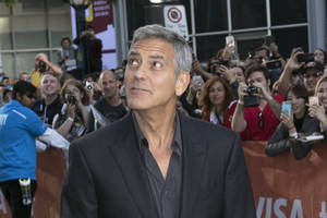 George Clooney Bild von George Clooney