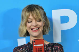 Heike Makatsch Bild von Heike Makatsch